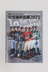注文番号500：2023公式選手名鑑