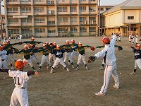 太陽石油野球教室6.jpg