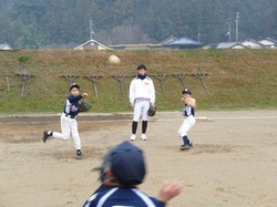 新谷ソフト野球教室③.JPG