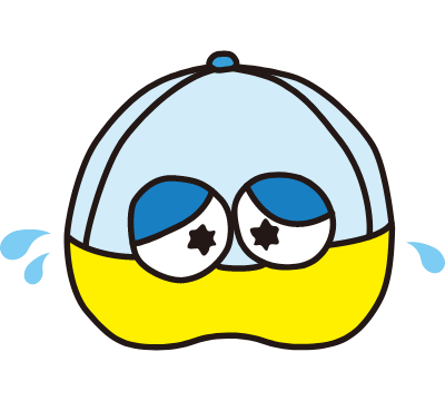 キャラクター画像:キャプ太