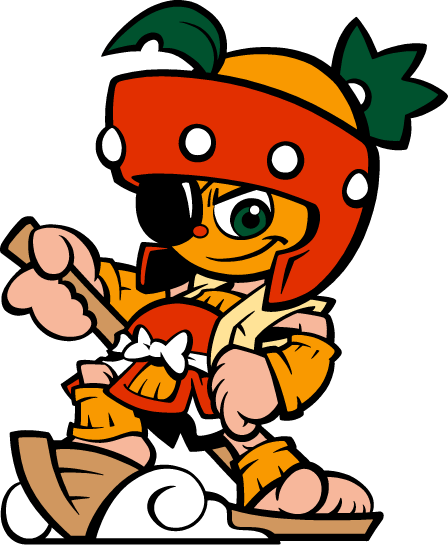 キャラクター画像:マッピー