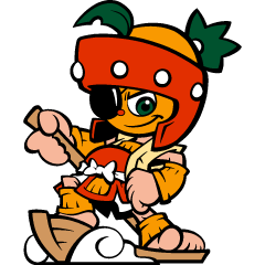 ロゴ画像 愛媛マンダリンパイレーツ