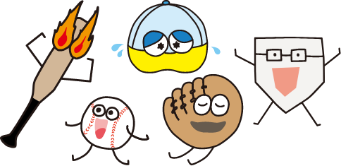 マスコットキャラクター画像