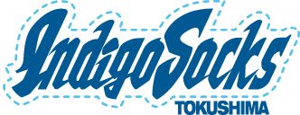 ロゴ画像 徳島インディゴソックス